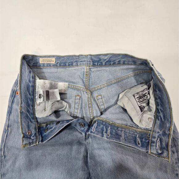 LEVI'S 501 Skinny in Rock This Way - Picture 8 of 14